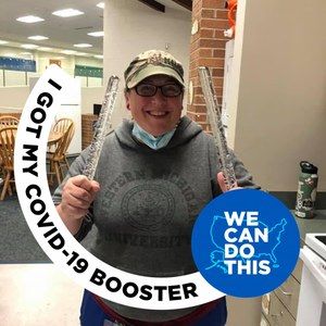 Meet your Posher, Mandy